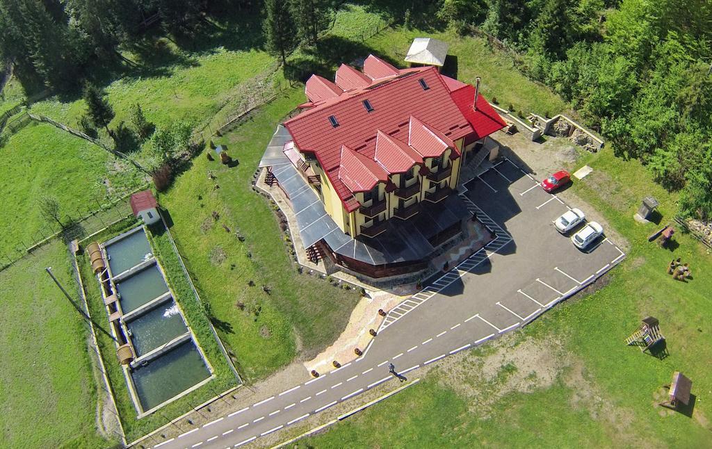 Pensiunea Geona Poiana Teiului Buitenkant foto