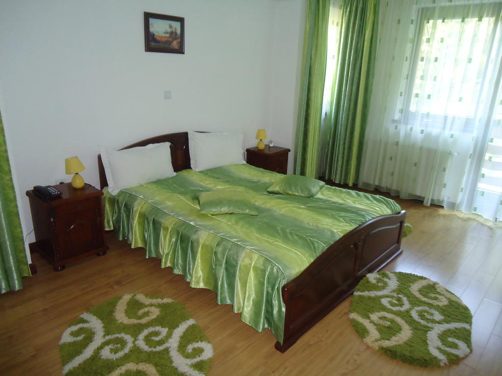 Pensiunea Geona Poiana Teiului Kamer foto